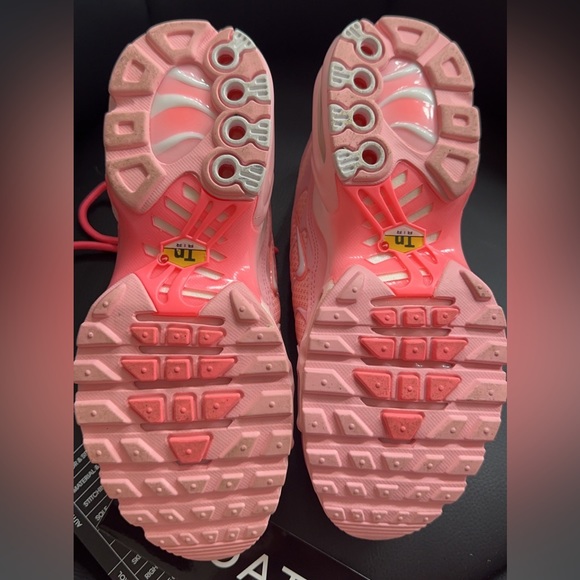 Nike pink atl air max - Picture 5 of 6